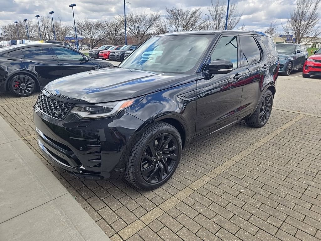 Used 2023 Land Rover Discovery S R-Dynamic