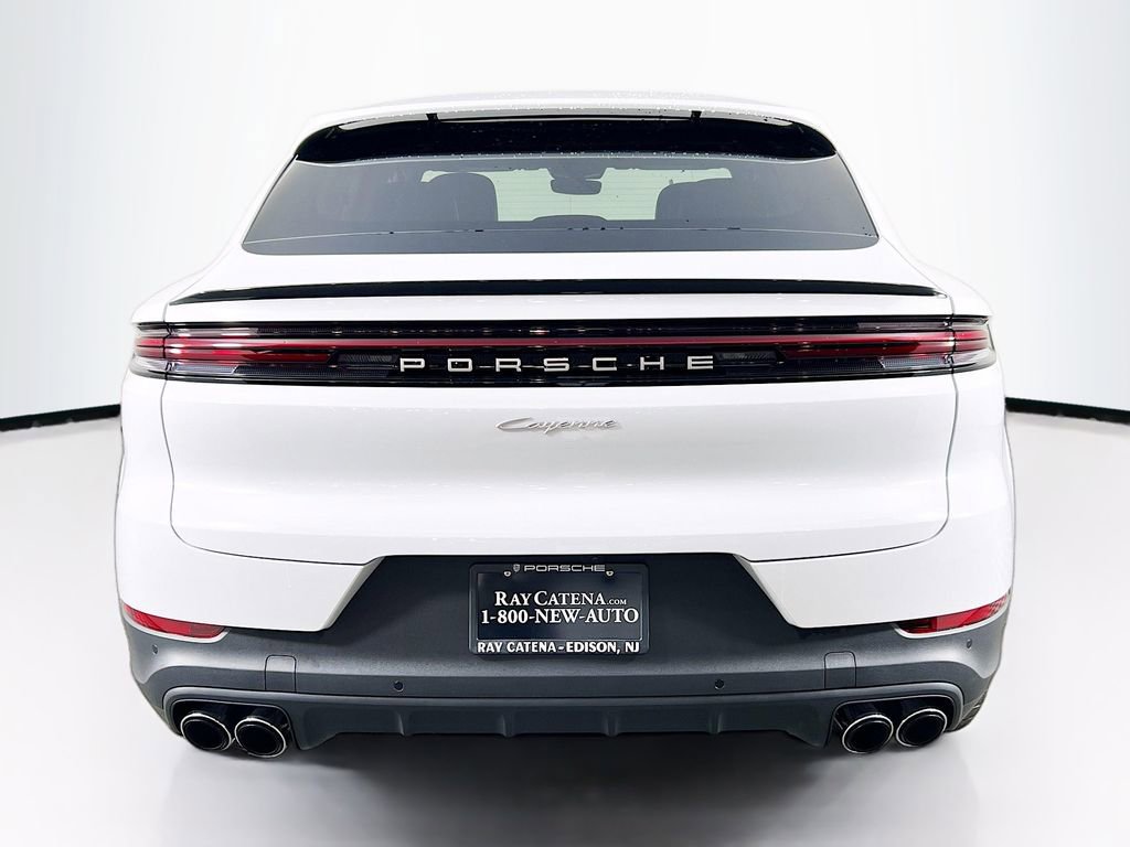 New 2026 Porsche Cayenne Coupe image 10