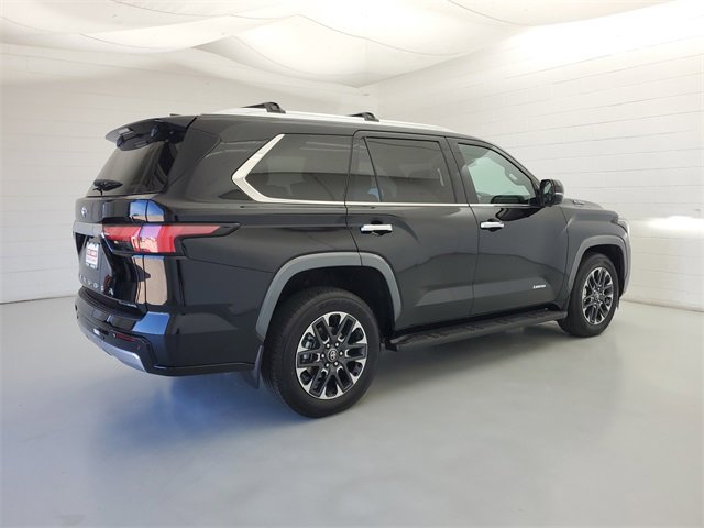 New 2026 Toyota Sequoia Limited image 4