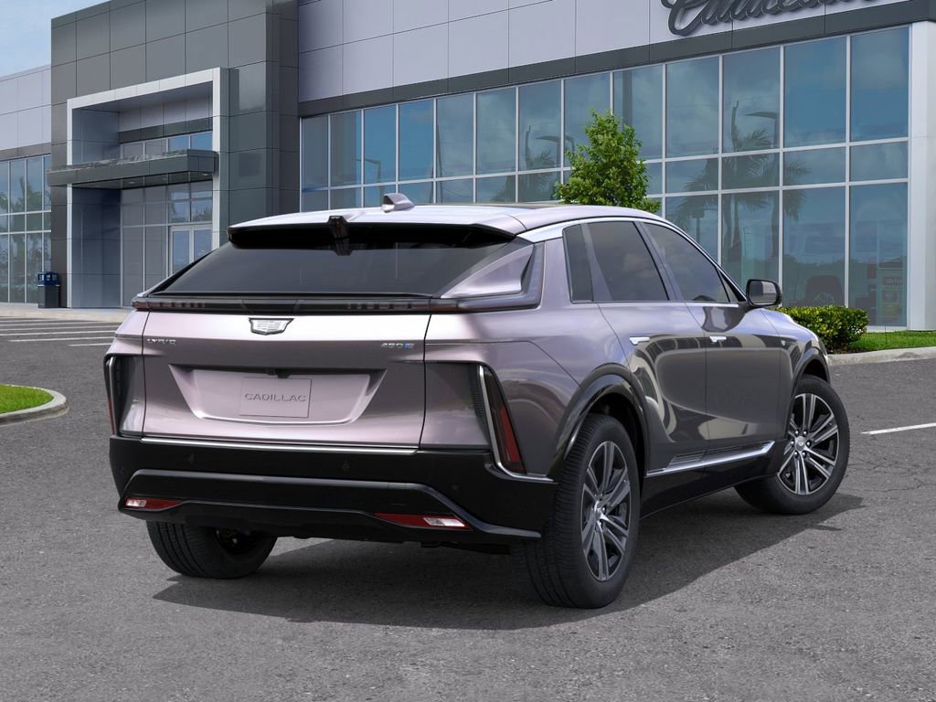 New 2026 Cadillac Lyriq Luxury RWD image 5