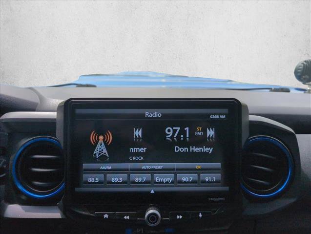 Used 2018 Toyota Tacoma TRD Sport w/ Technology Package image 11