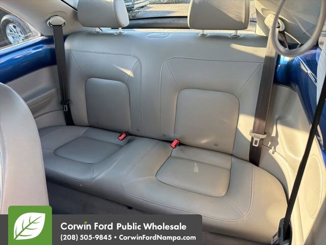 Used 2007 Volkswagen Beetle Coupe image 27