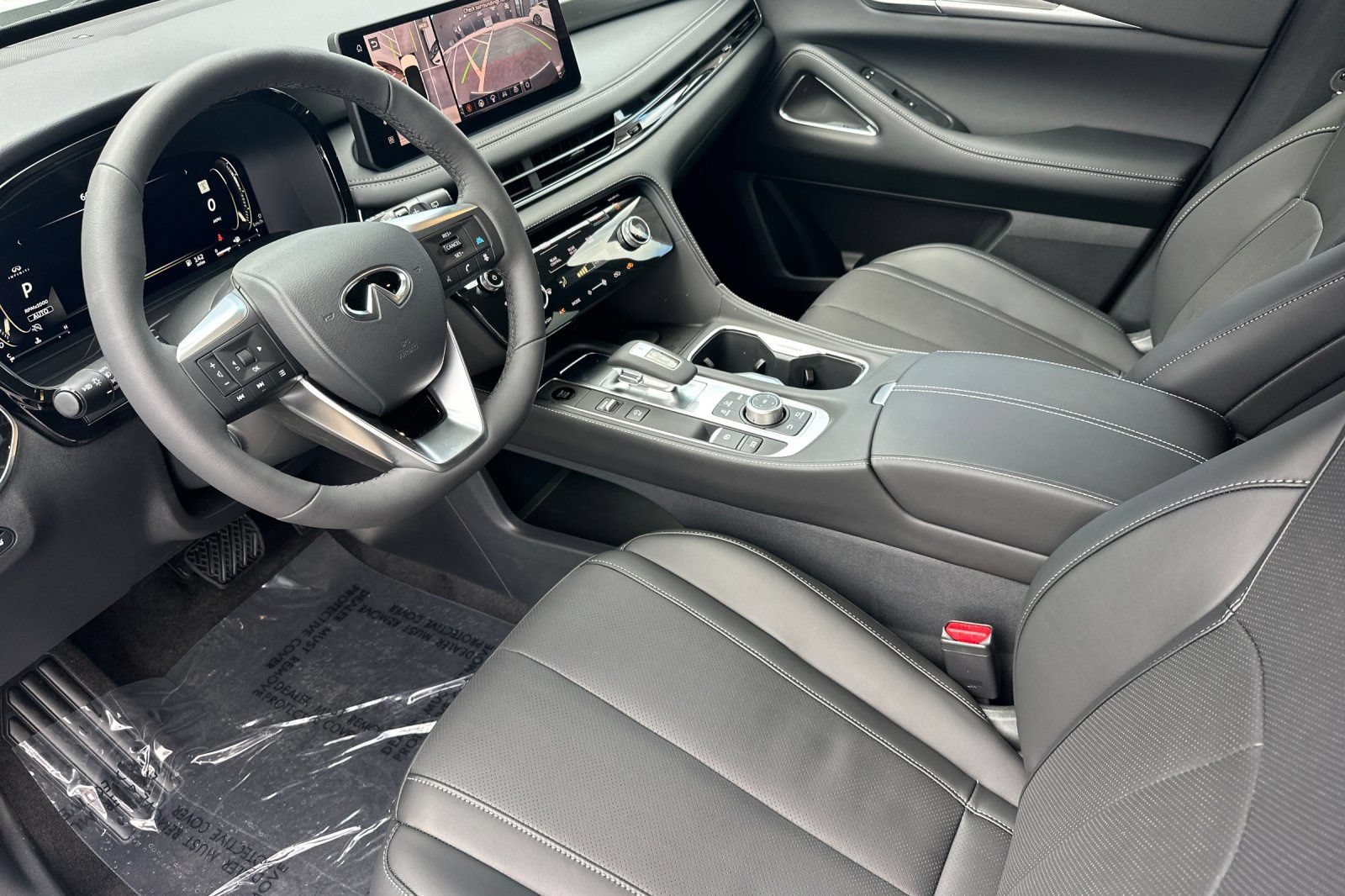 New 2027 INFINITI QX60 Luxe AWD/4WD image 10