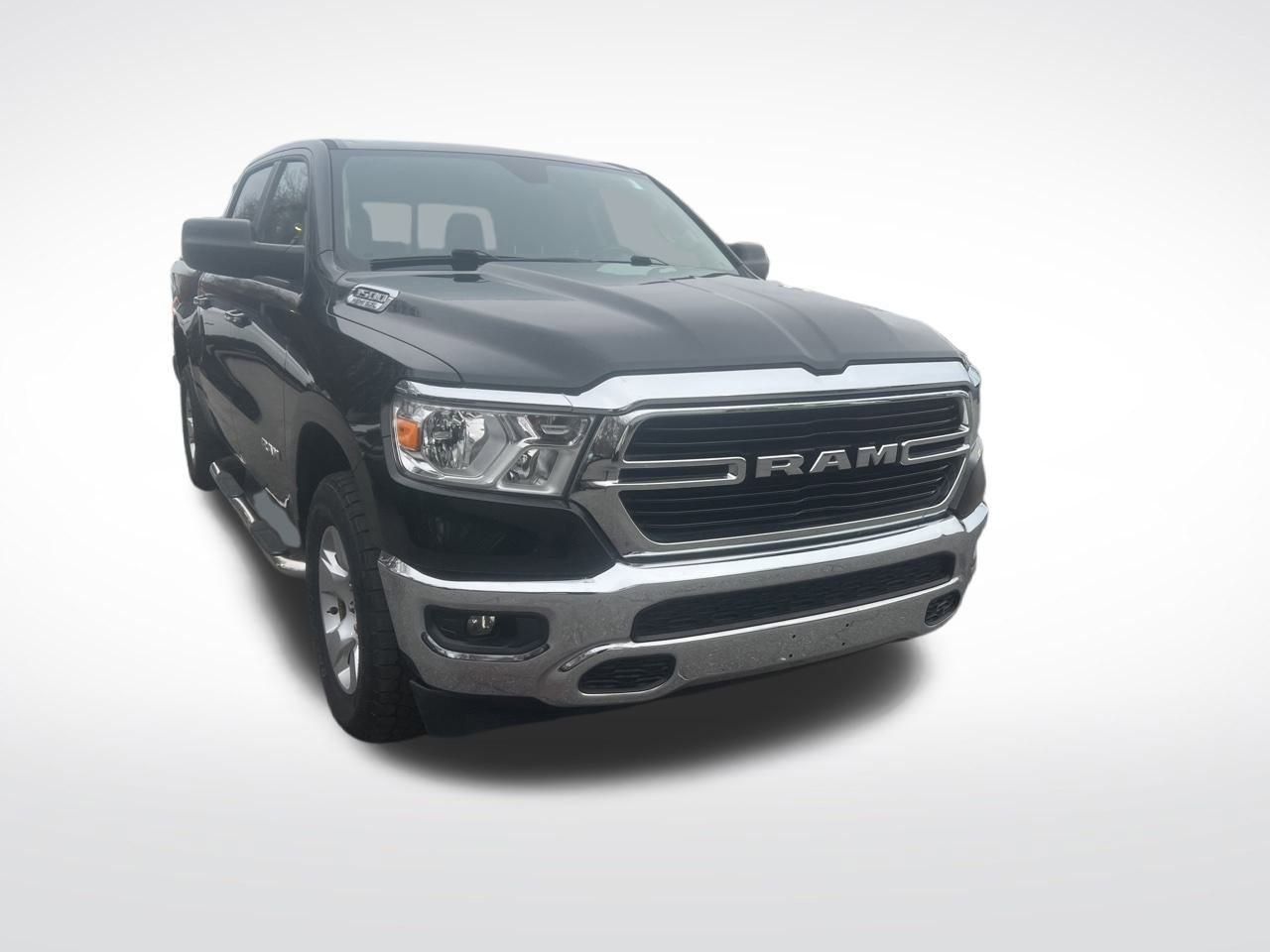 Used 2020 RAM 1500 Big Horn image 9