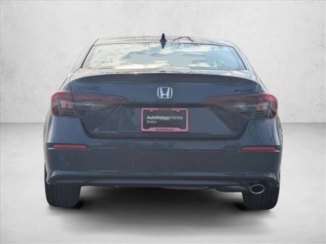 New 2026 Honda Civic Sport image 8