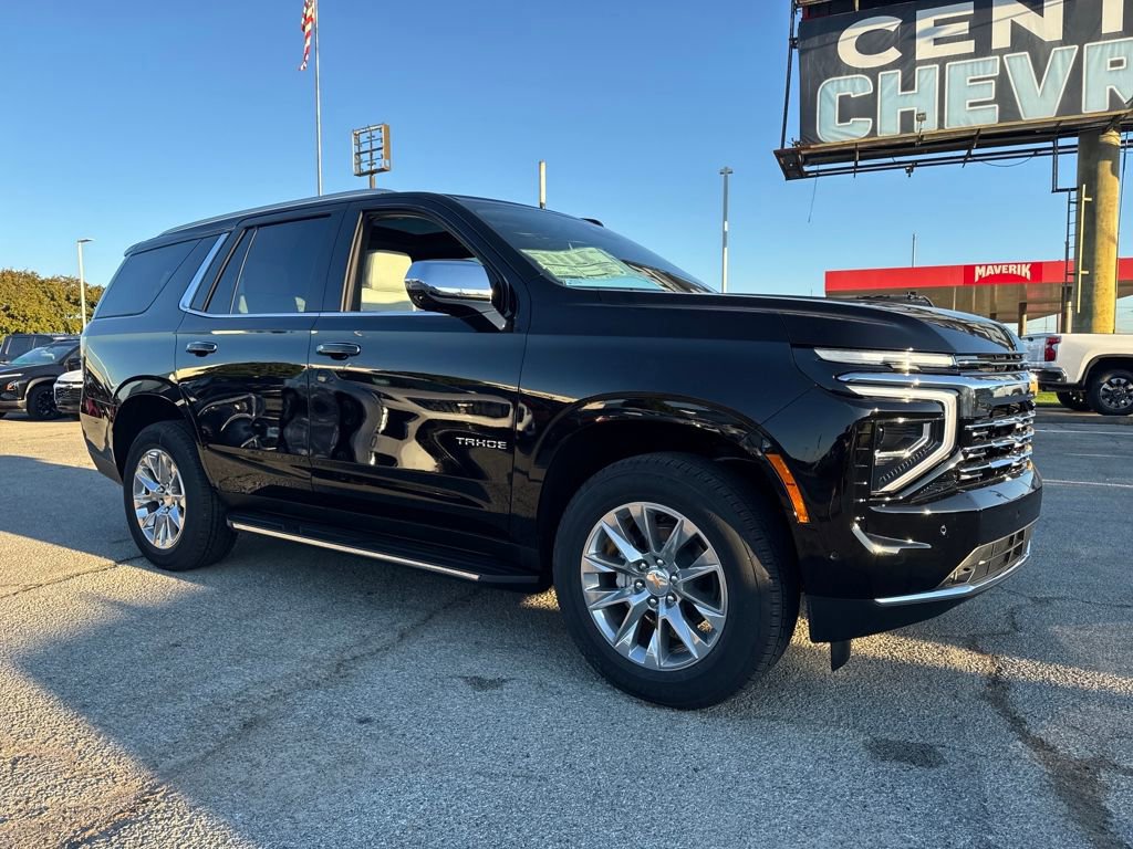New 2026 Chevrolet Tahoe Premier image 8