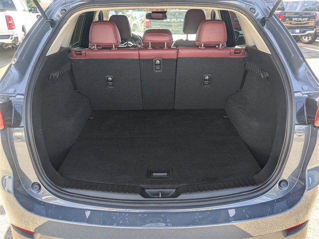 Used 2023 MAZDA CX-5 Carbon Edition image 13