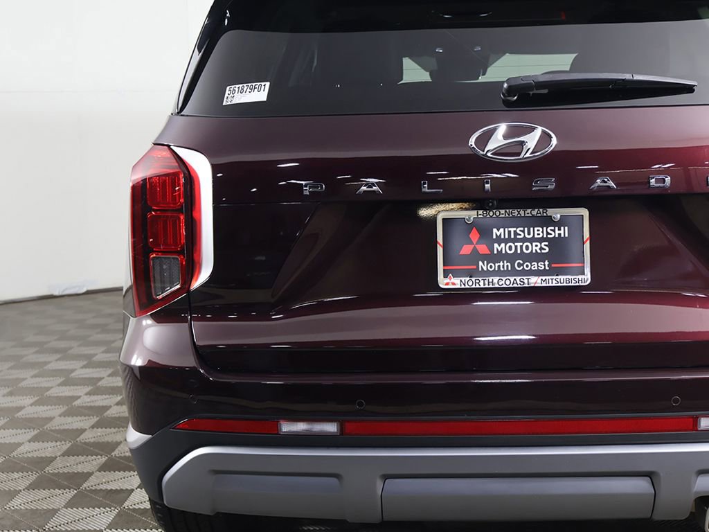 Used 2023 Hyundai Palisade SEL w/ Premium Package image 20