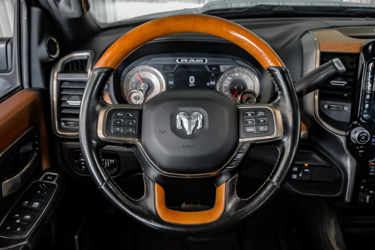 Used 2021 RAM 3500 Limited image 15