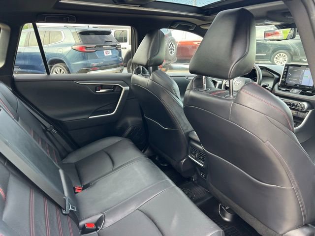 Used 2021 Toyota RAV4 XSE w/ Premium Package AWD/4WD image 18