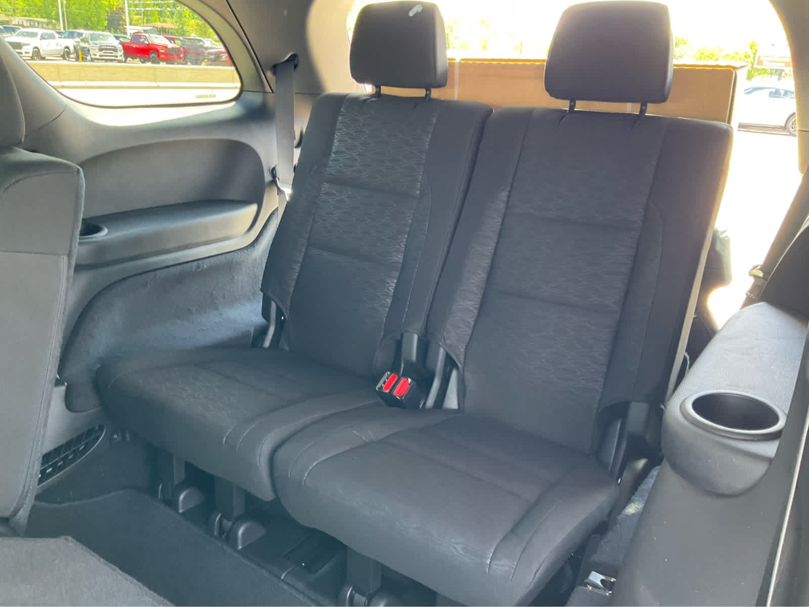 New 2026 Dodge Durango GT w/ Blacktop Package AWD/4WD image 18