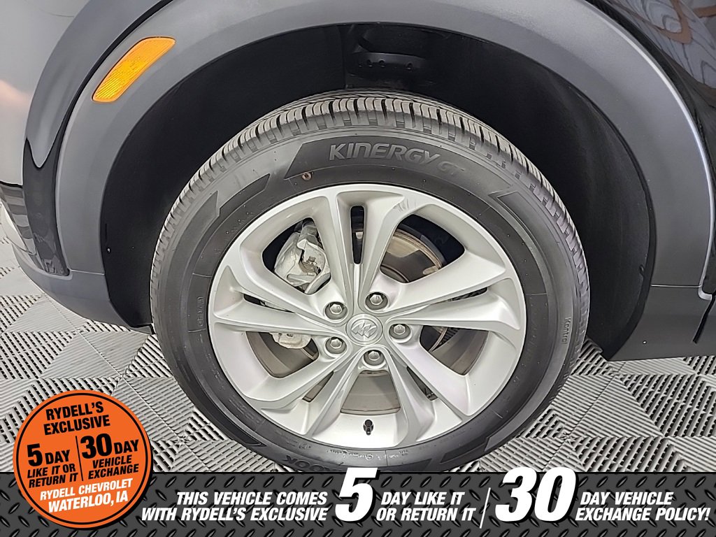 Certified 2023 Buick Encore GX Preferred w/ Cold Weather Comfort Package image 13