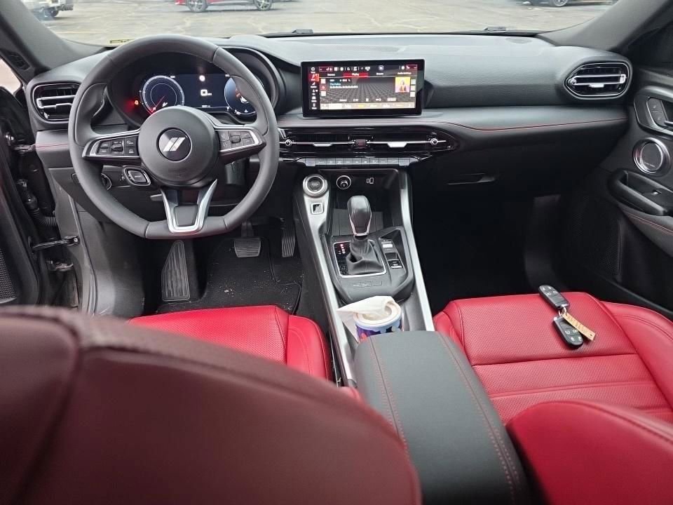 Used 2024 Dodge Hornet GT Plus w/ GT Blacktop Package image 5