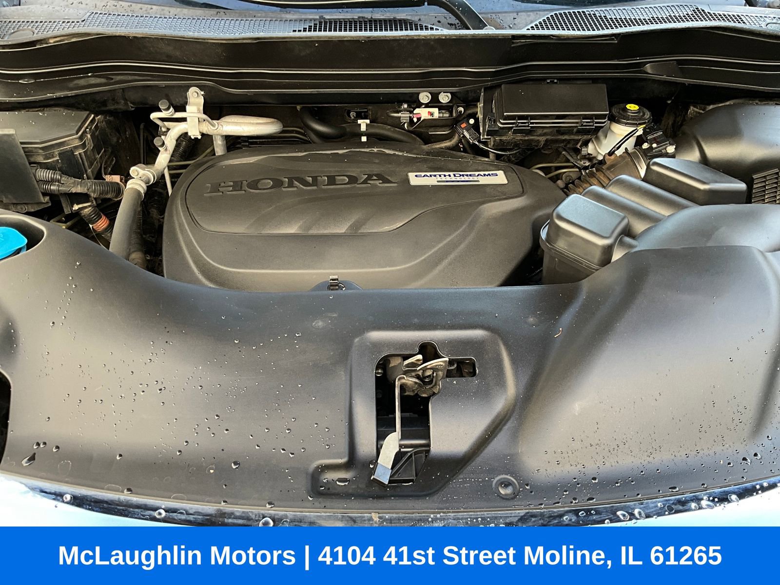 Used 2019 Honda Pilot Elite image 16