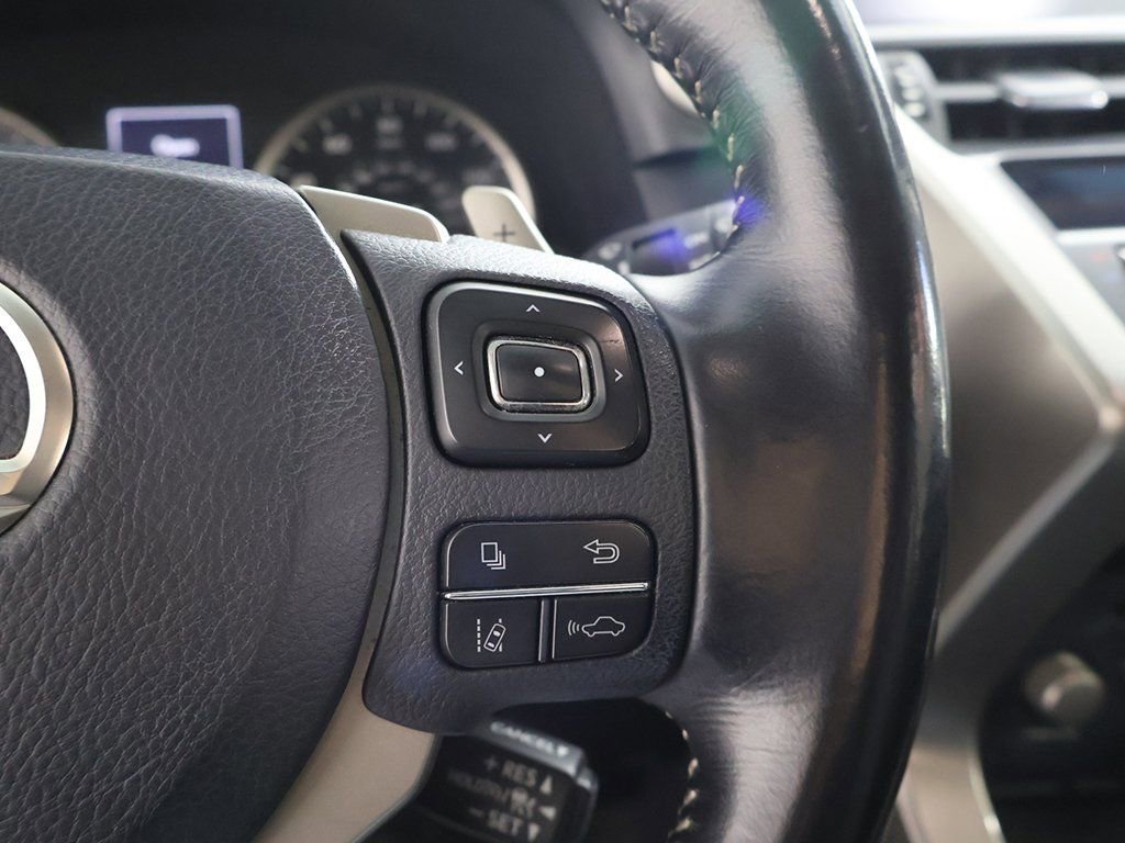 Used 2018 Lexus NX 300 AWD w/ Comfort Package image 44