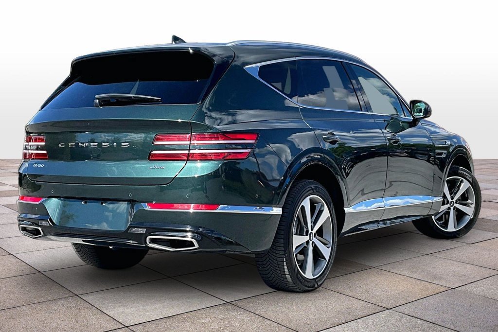 Used 2023 Genesis GV80 2.5T w/ Prestige 20" Package AWD/4WD image 12
