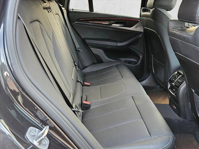 Used 2022 BMW X4 xDrive30i w/ Premium Package 2 AWD/4WD image 16