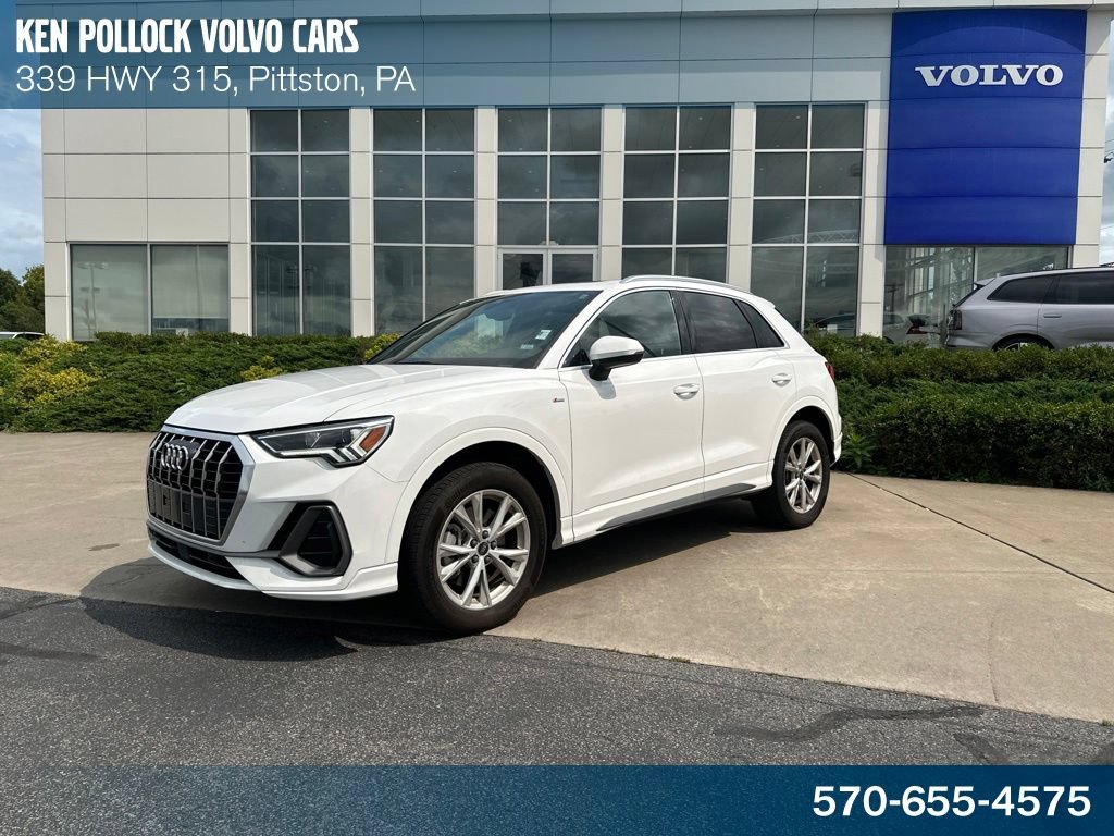 Used 2025 Audi Q3 2.0T Premium