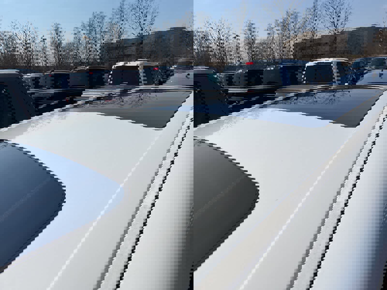 Used 2011 Ford Flex Limited w/ Trailer Tow Pkg Class III image 23