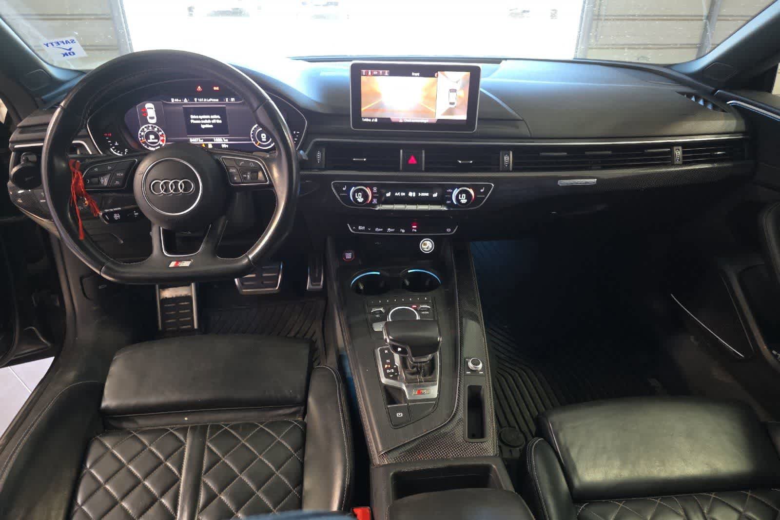 Used 2019 Audi S5 Prestige w/ S Sport Package AWD/4WD image 4