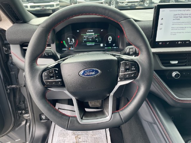 Used 2026 Ford Explorer ST-Line AWD/4WD image 21