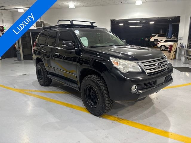 Used 2012 Lexus GX 460 AWD/4WD image 7