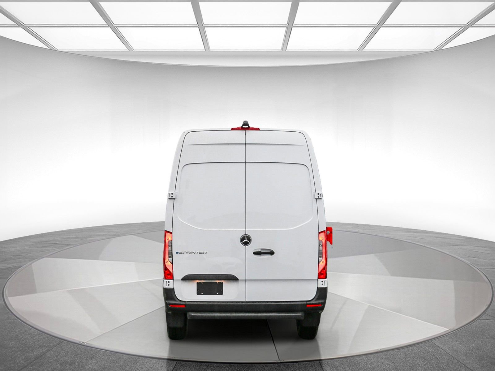 New 2024 Mercedes-Benz eSprinter 170 Cargo image 3