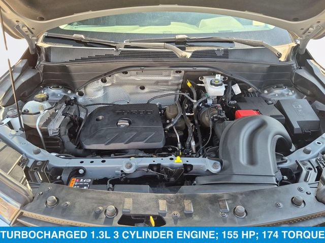 Used 2023 Chevrolet TrailBlazer LT w/ Convenience Package AWD/4WD image 33