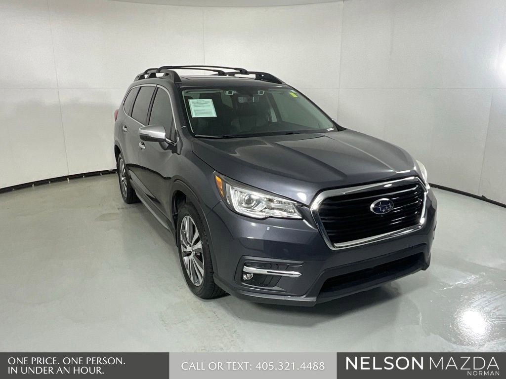 Used 2022 Subaru Ascent Touring w/ Popular Package #2A AWD/4WD image 3
