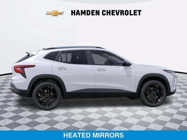 New 2026 Chevrolet Trax ACTIV w/ Sunroof Package FWD image 5