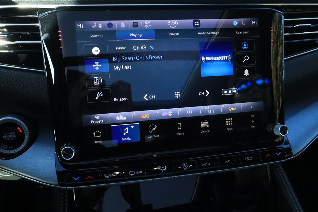 New 2025 Jeep Wagoneer Series II image 5