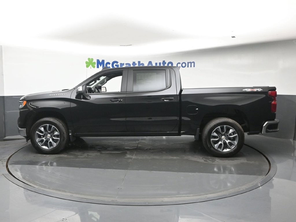 New 2026 Chevrolet Silverado 1500 LT w/ All Star Edition Plus AWD/4WD image 23