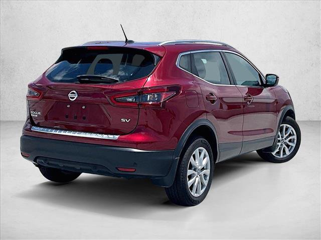 Used 2022 Nissan Rogue Sport SV FWD video 2