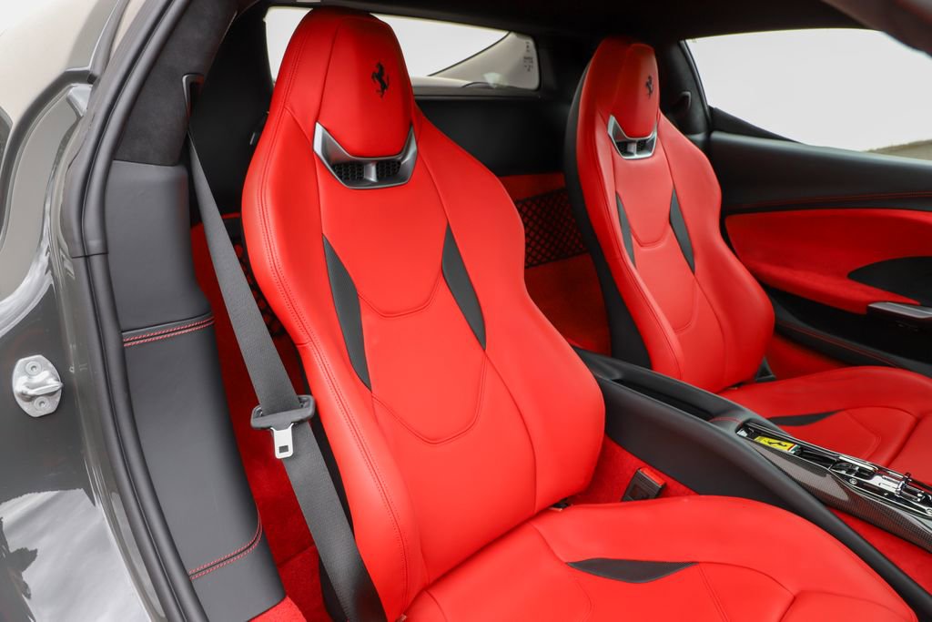 Certified 2024 Ferrari 296 GTB image 46