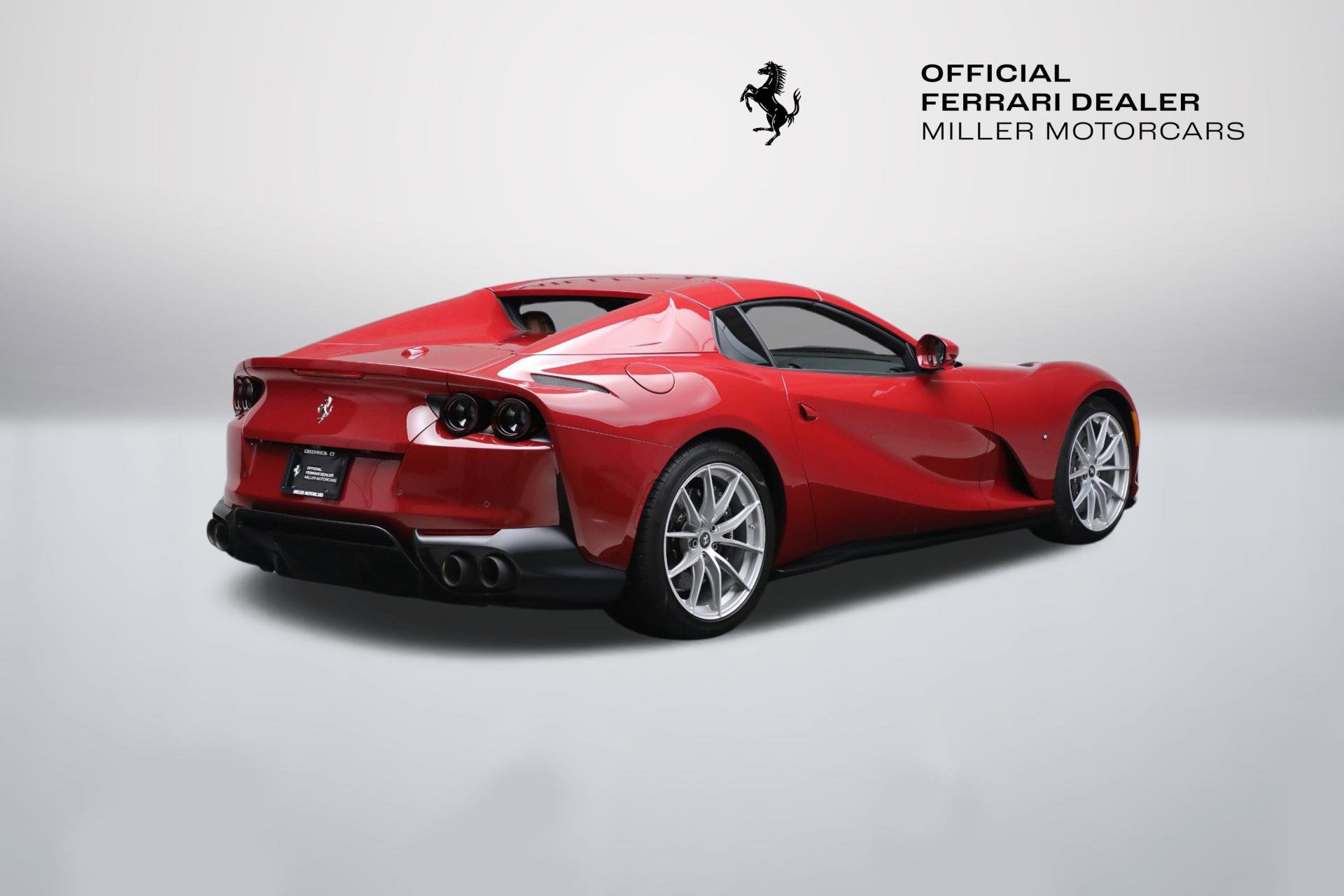 Certified 2022 Ferrari 812 GTS image 35