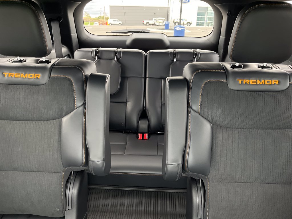 New 2027 Ford Explorer Tremor AWD/4WD image 23
