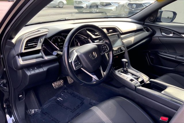 Used 2019 Honda Civic Sport image 14
