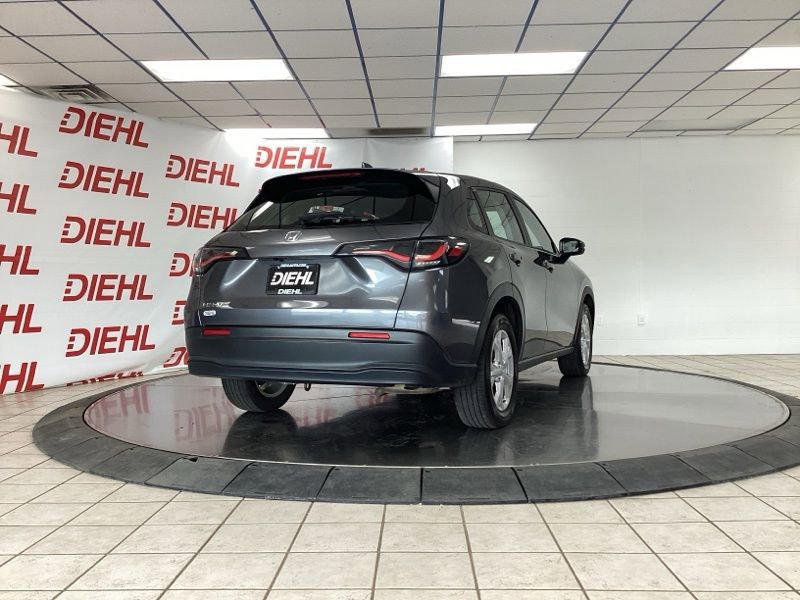 Used 2024 Honda HR-V LX image 7