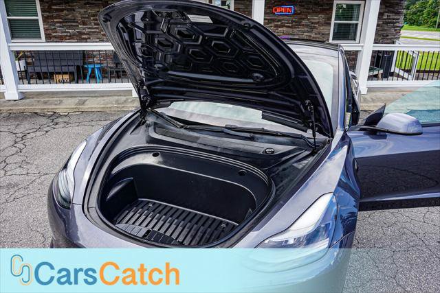 Used 2022 Tesla Model 3 Long Range AWD/4WD image 38