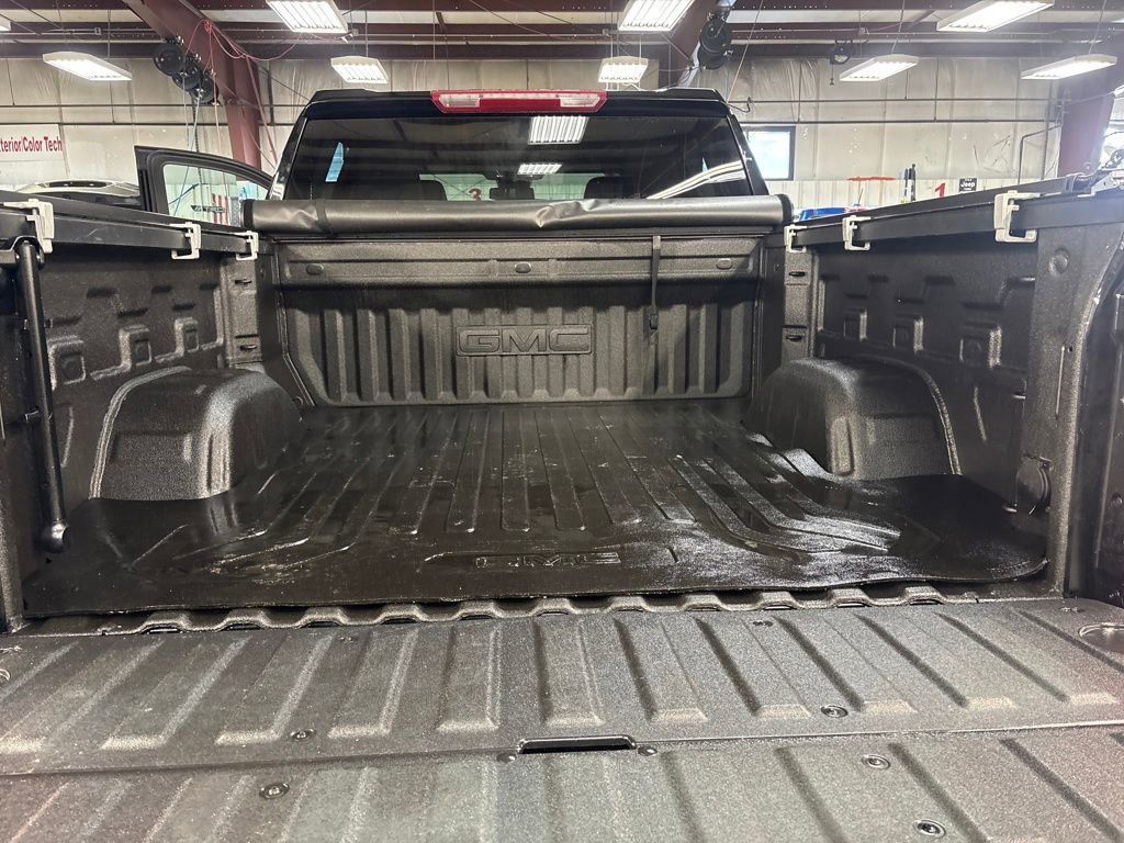 Certified 2022 GMC Sierra 1500 SLT w/ SLT Premium Package image 27