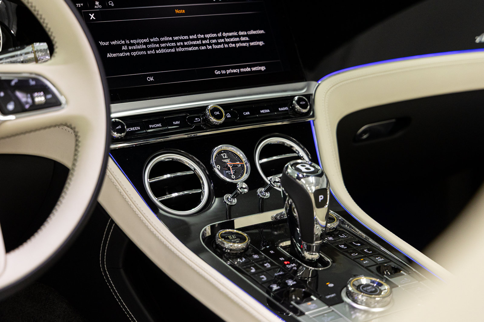 New 2026 Bentley Continental GT Azure AWD/4WD image 40