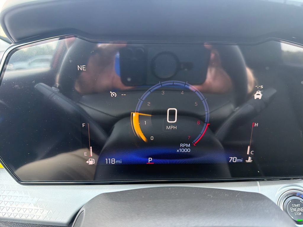 New 2026 Chevrolet Trax LT w/ Midnight Edition FWD image 18