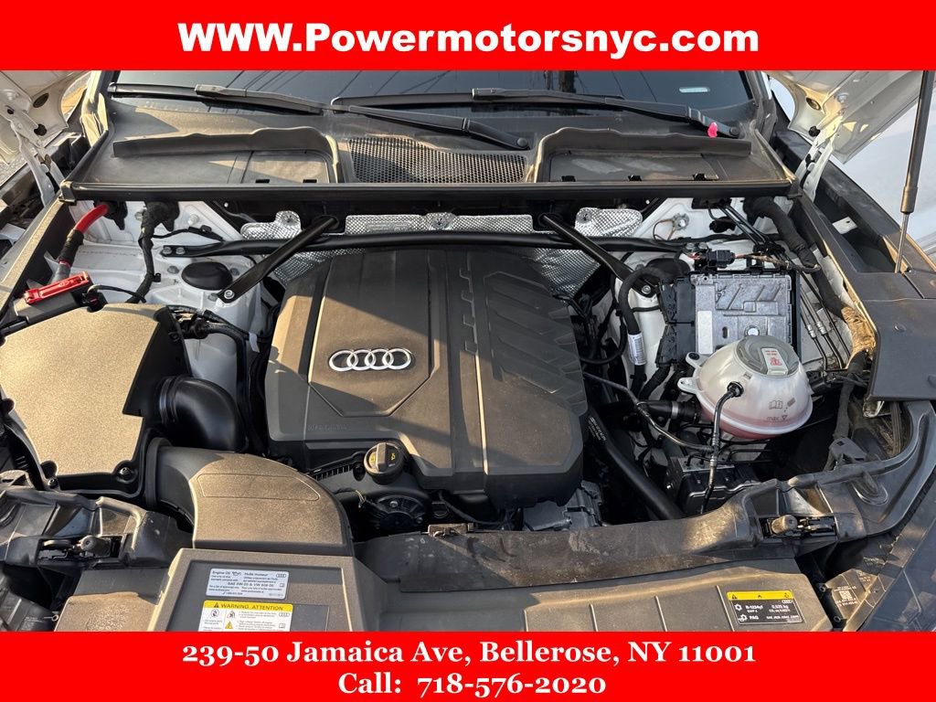 Used 2023 Audi Q5 2.0T Premium Plus AWD/4WD image 47