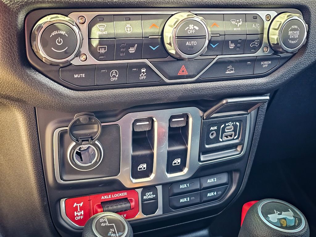 Certified 2026 Jeep Wrangler Willys image 23