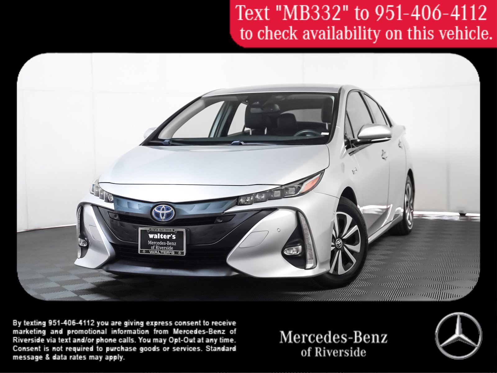 Used 2017 Toyota Prius Prime