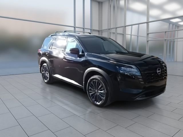 New 2026 Nissan Pathfinder SL AWD/4WD image 2