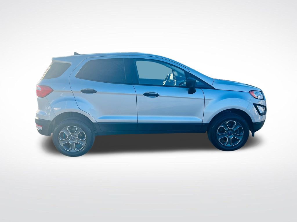 Used 2022 Ford EcoSport S image 8