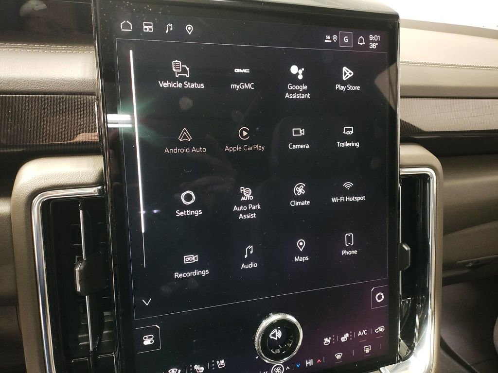 New 2026 GMC Yukon Elevation w/ Elevation Premium Package image 32