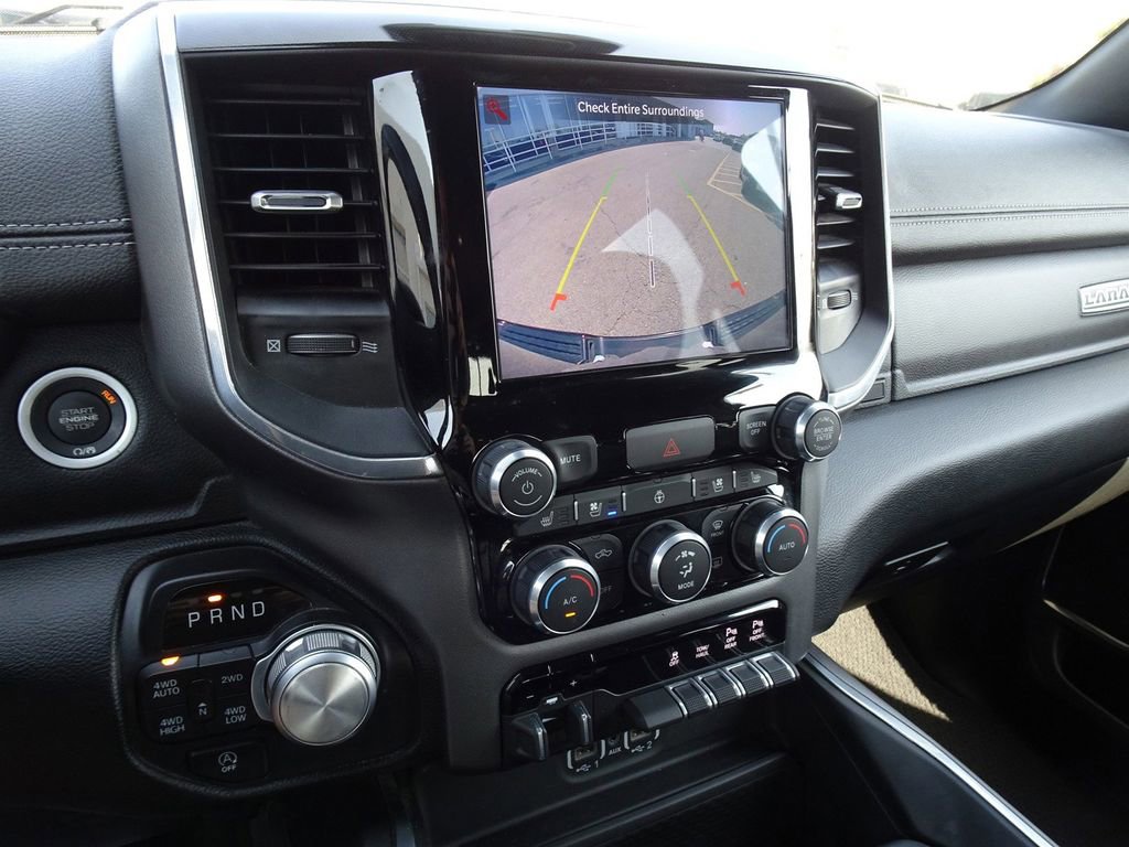 Used 2022 RAM 1500 Laramie w/ Sport Appearance Package image 19