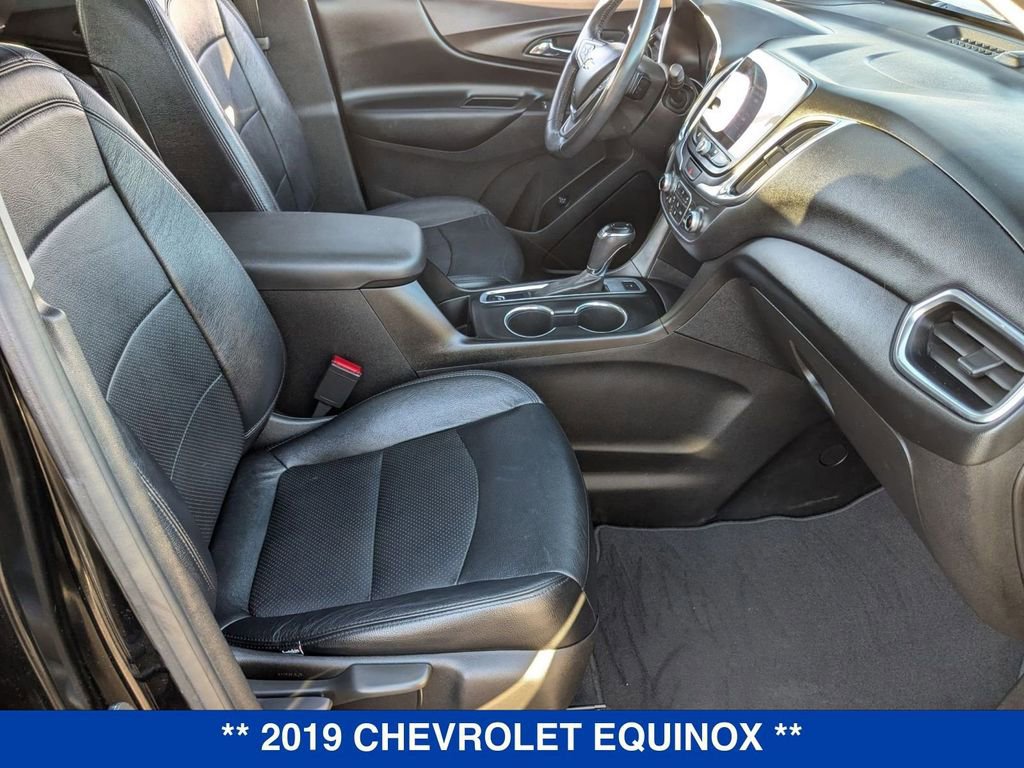 Certified 2019 Chevrolet Equinox LT image 31